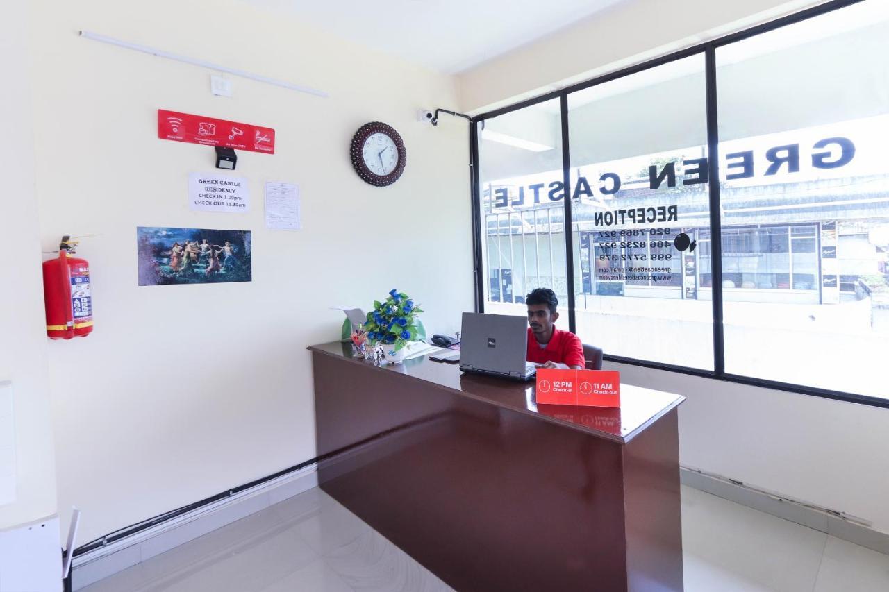 Oyo 49244 Green Castle Residency Nedumkandam Exterior photo